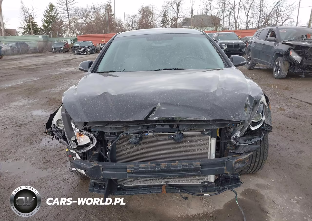 2018 Hyundai Sonata Sel VIN:5NPE34AF9JH631826 - 12