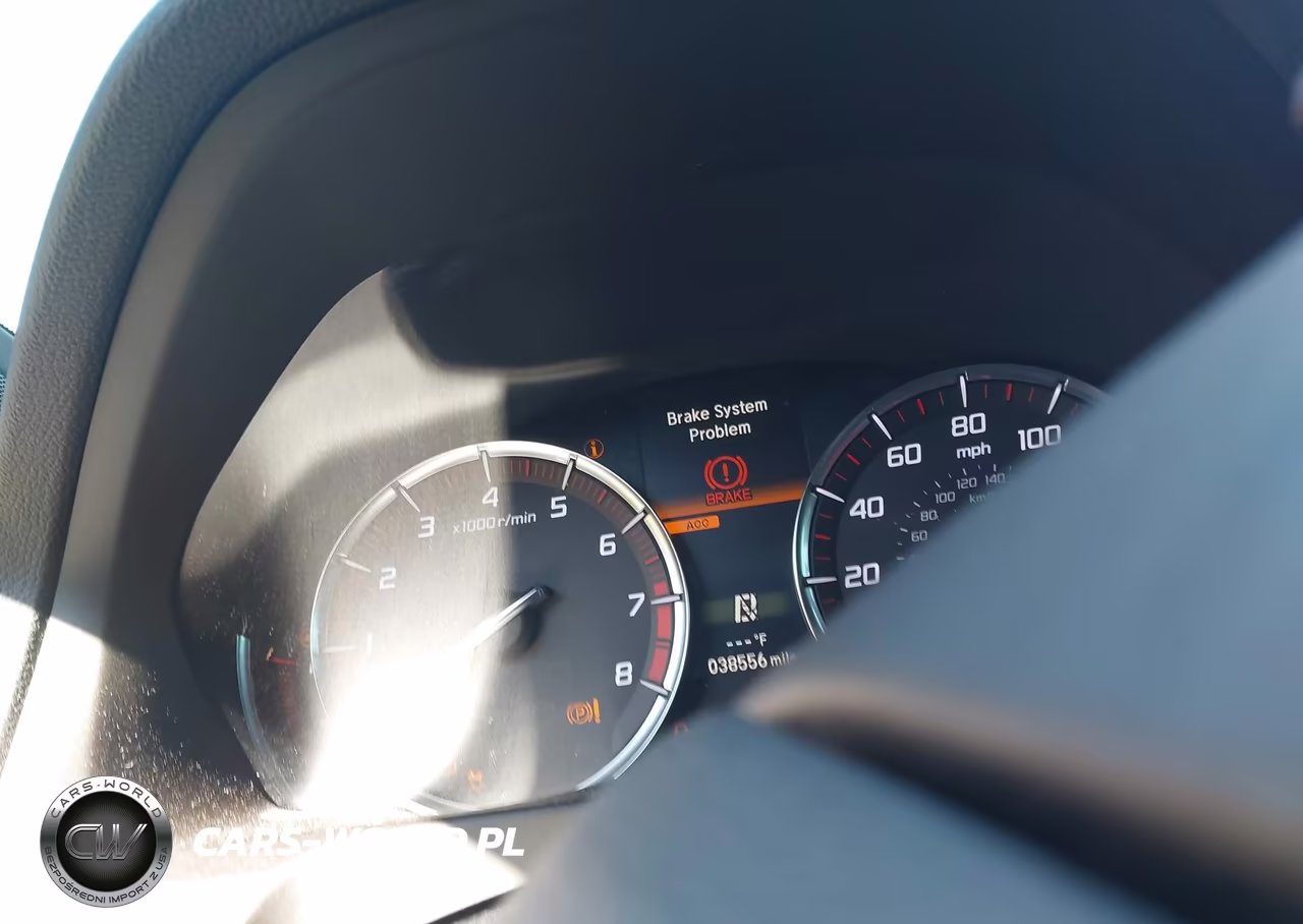 2020 Acura Tlx A-Spec-A-Spec W-Red Leather VIN:19UUB2F69LA004793 - 15