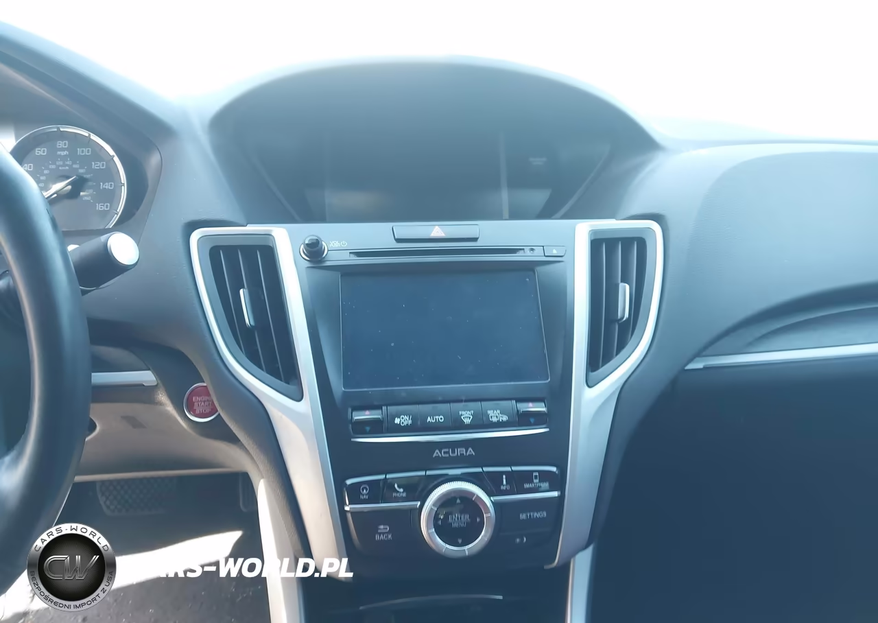 2020 Acura Tlx A-Spec-A-Spec W-Red Leather VIN:19UUB2F69LA004793 - 6