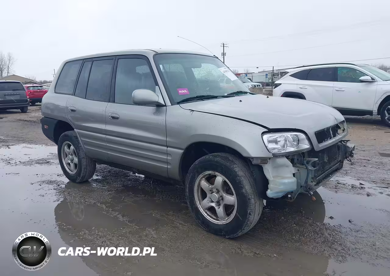 1999 Toyota Rav4