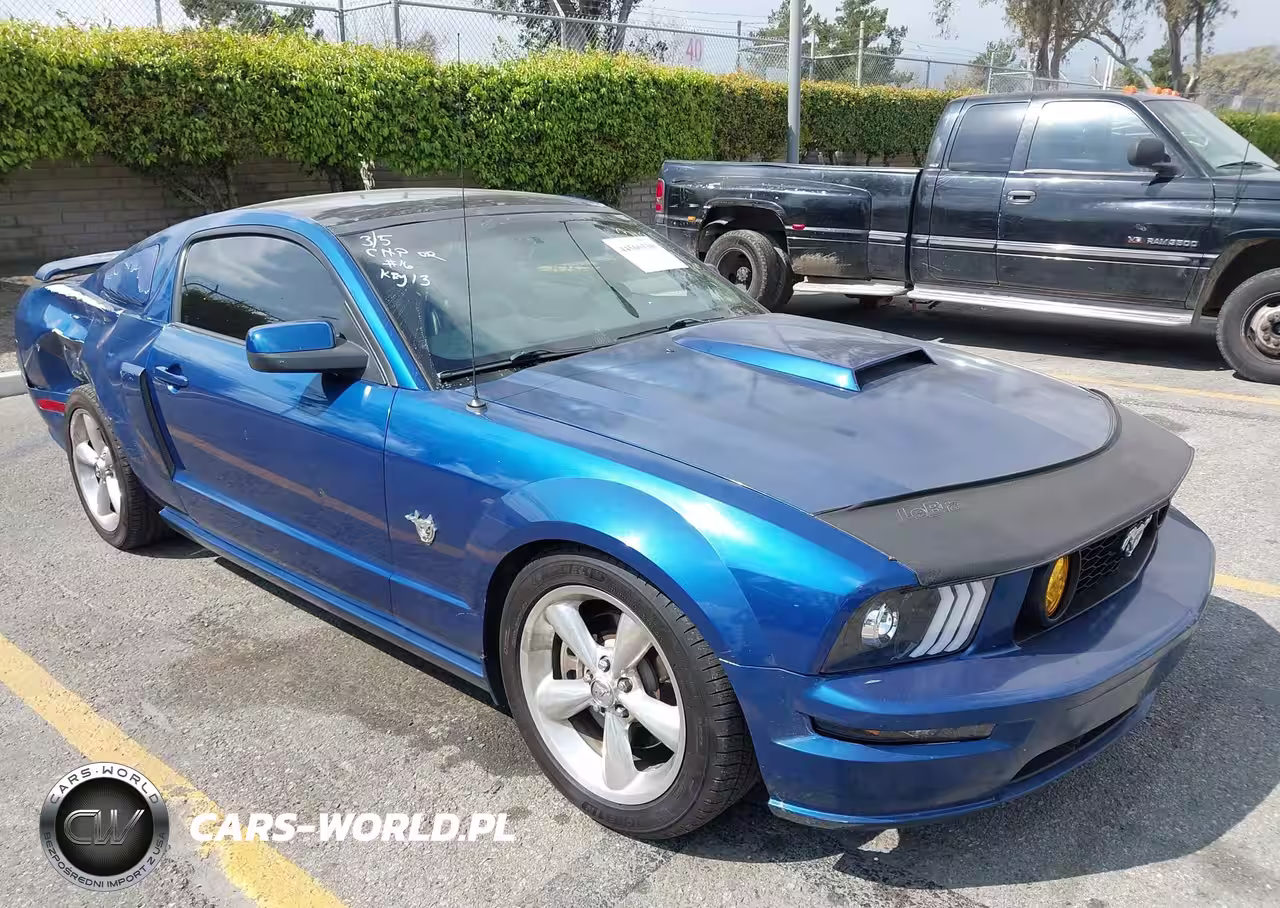 2009 Ford Mustang Gt-Gt Premium