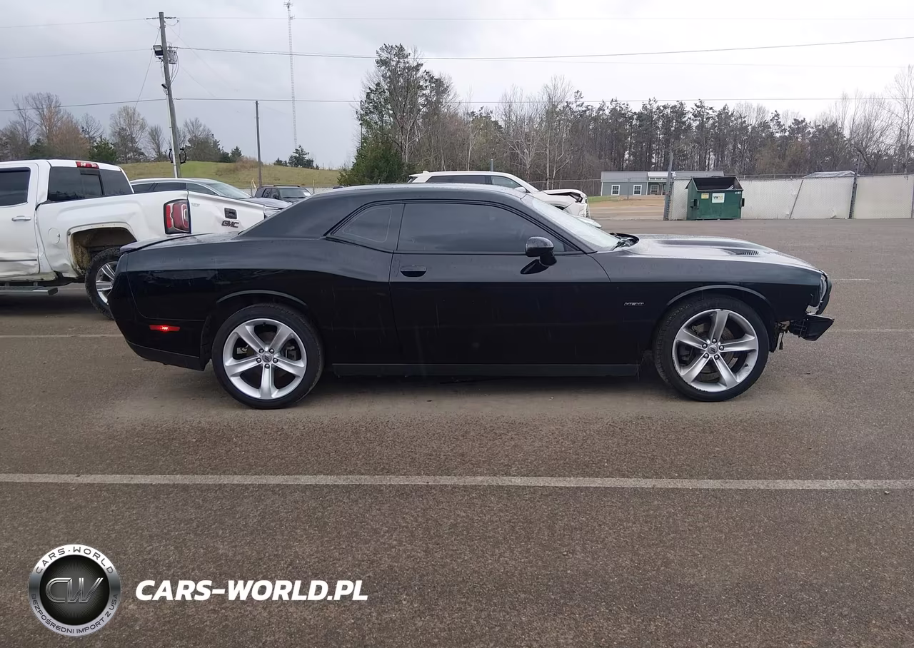 2017 Dodge Challenger R-T VIN:2C3CDZBT1HH568928 - 14