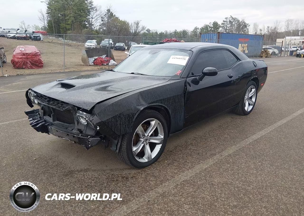 2017 Dodge Challenger R-T VIN:2C3CDZBT1HH568928 - 18