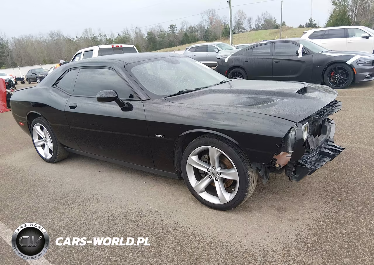 2017 Dodge Challenger R-T VIN:2C3CDZBT1HH568928 - 19