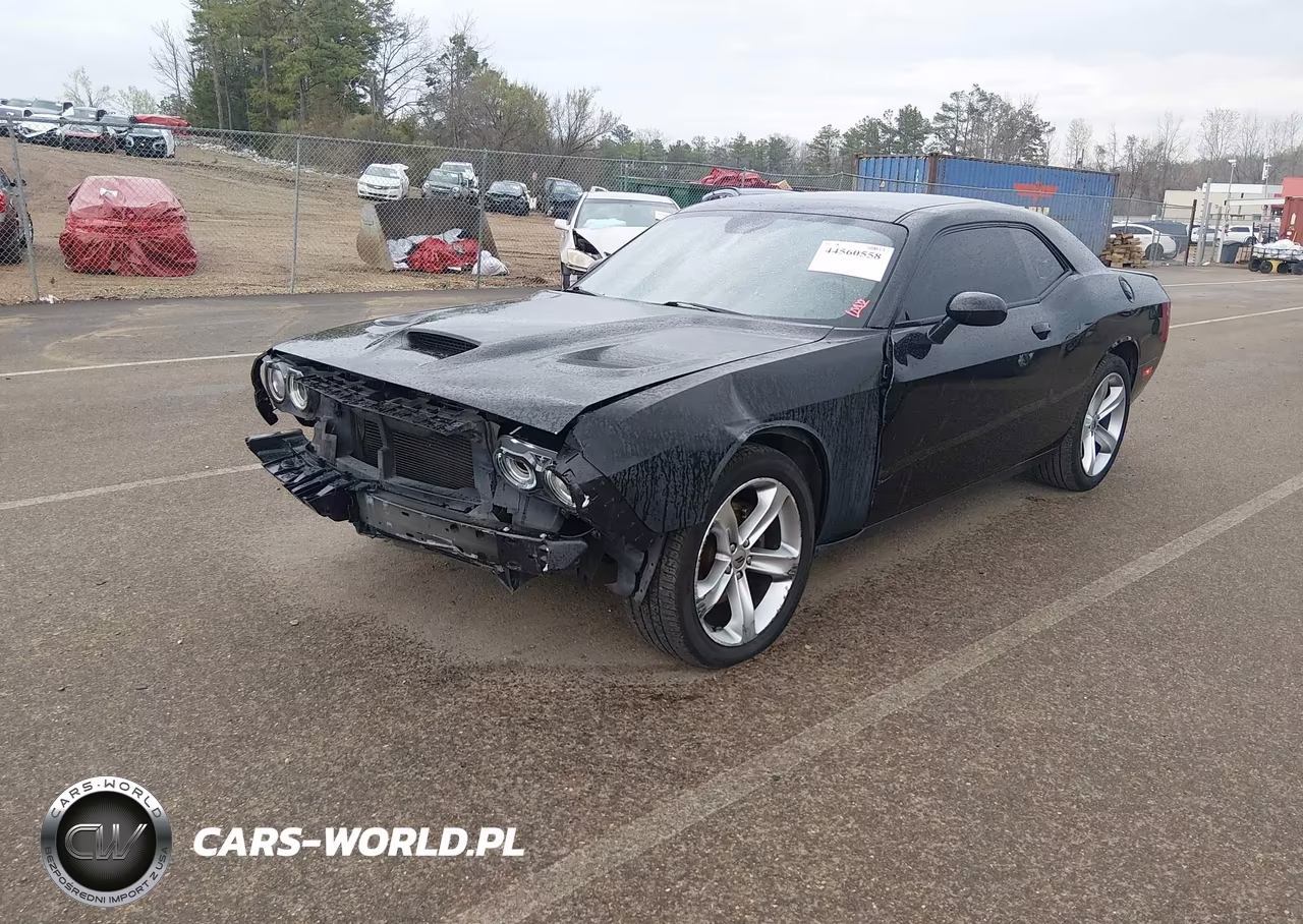 2017 Dodge Challenger R-T VIN:2C3CDZBT1HH568928 - 2