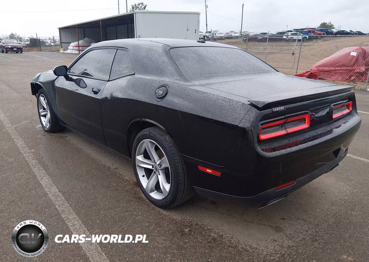 2017 Dodge Challenger R-T VIN:2C3CDZBT1HH568928 - 3