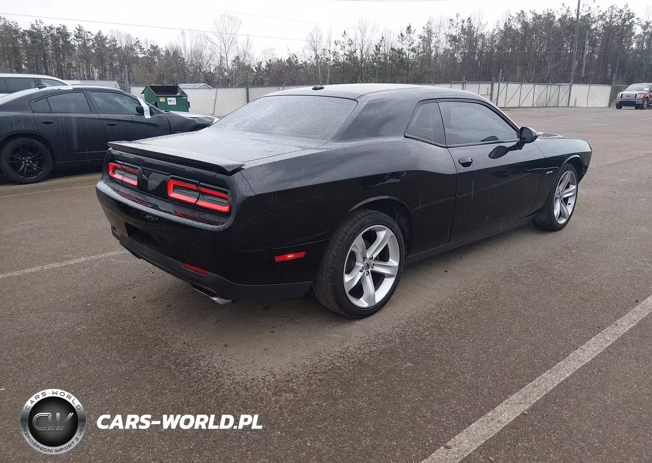2017 Dodge Challenger R-T VIN:2C3CDZBT1HH568928 - 4