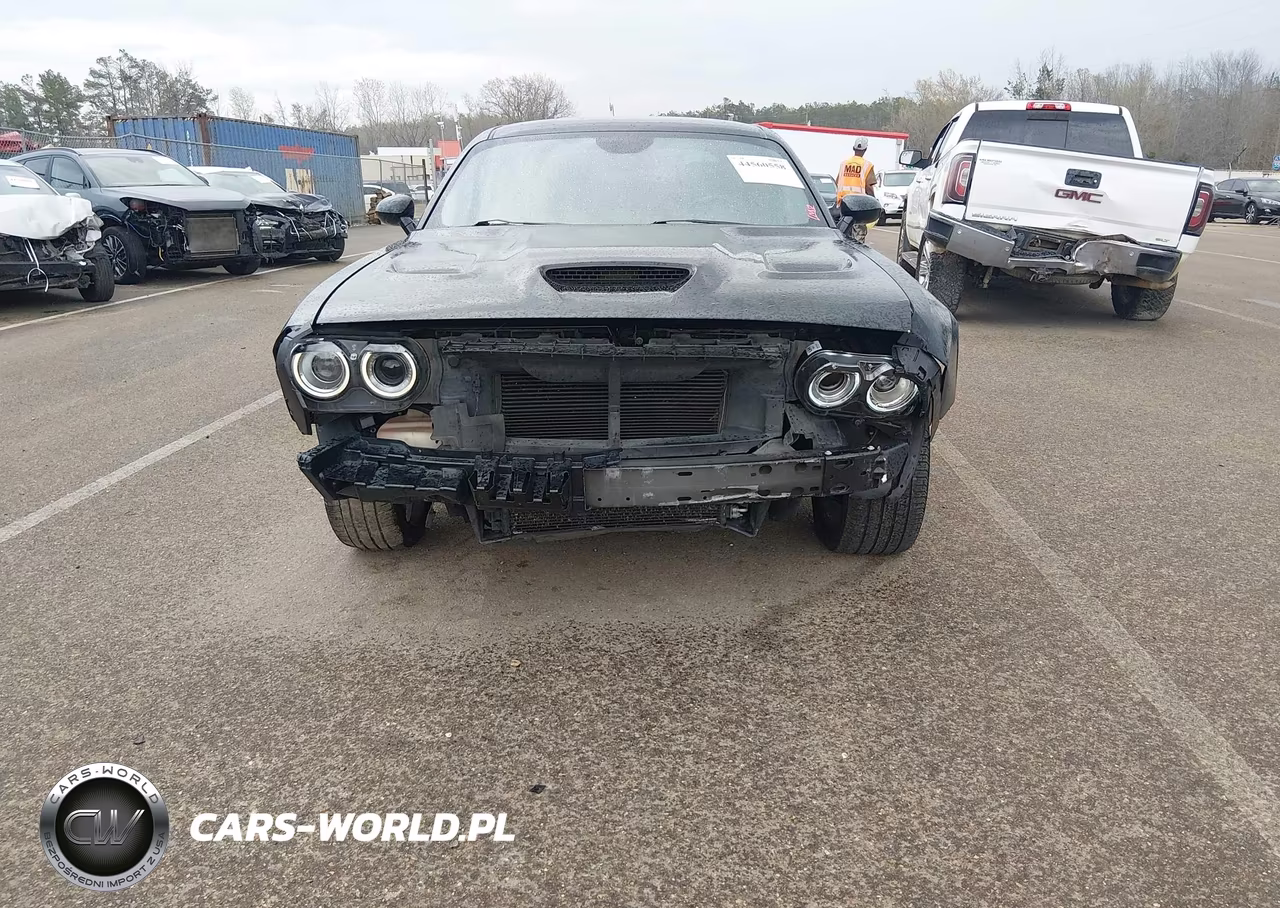 2017 Dodge Challenger R-T VIN:2C3CDZBT1HH568928 - 6