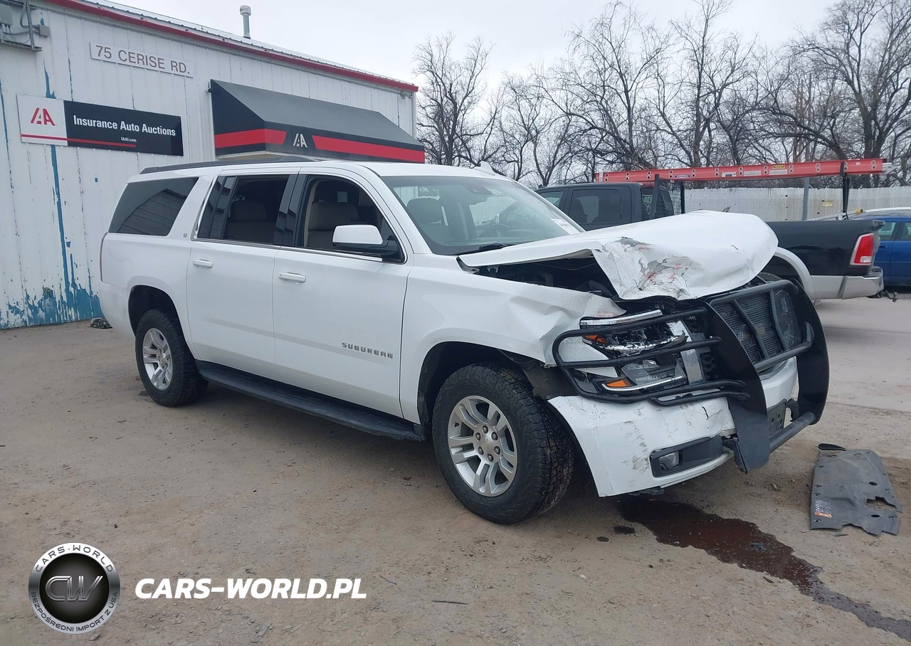 2019 Chevrolet Suburban K1500 Lt