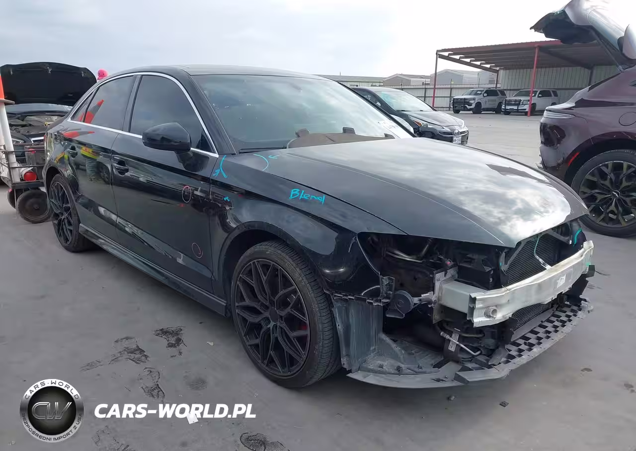 2015 Audi A3 2.0T Premium