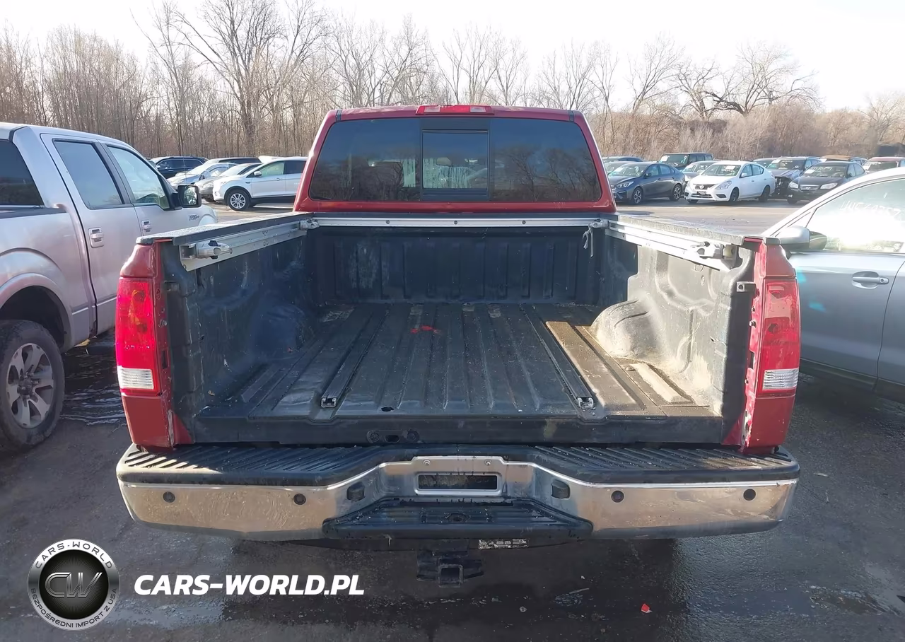 2007 Nissan Titan Le VIN:1N6BA06B17N215217 - 15