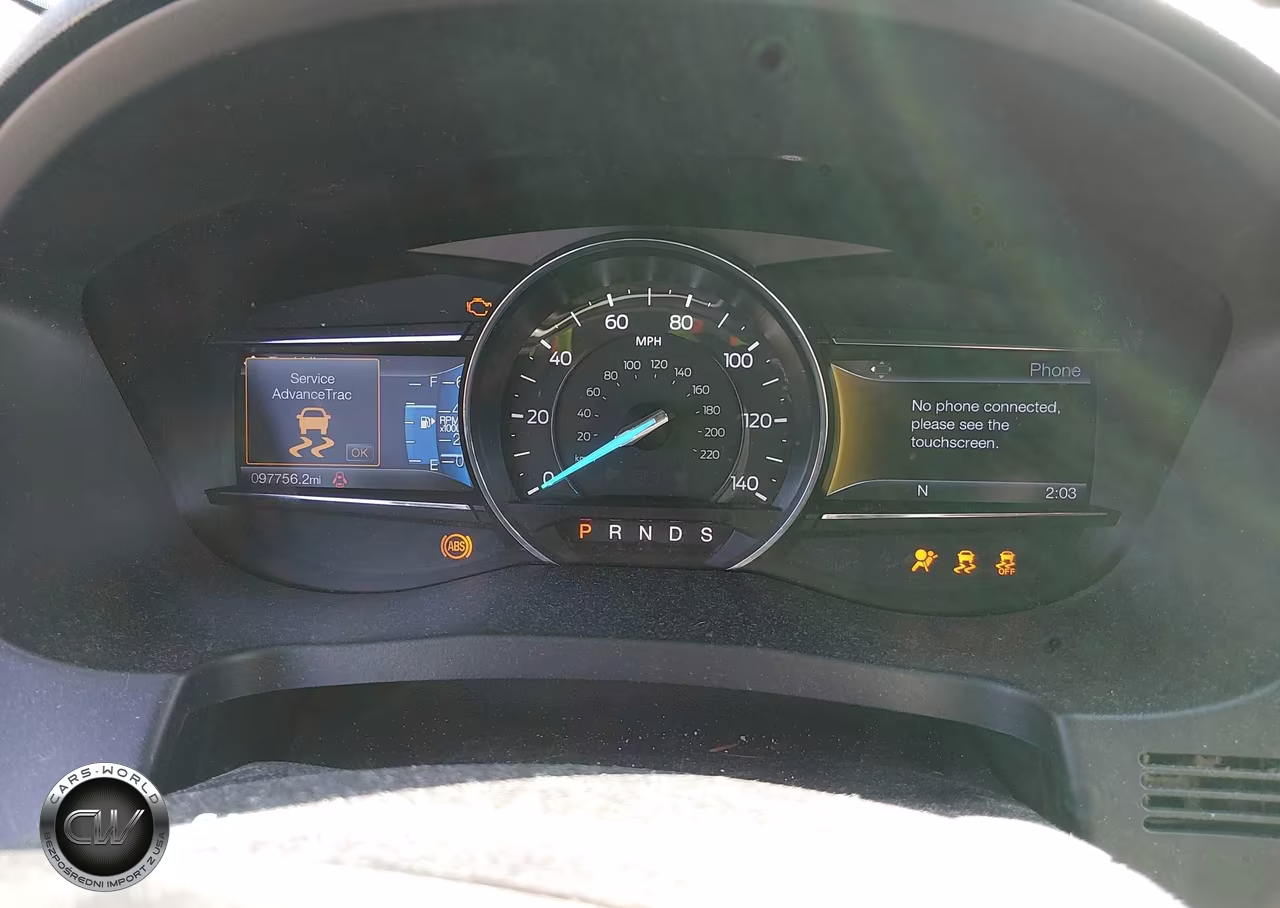 2017 Ford Explorer Xlt VIN:1FM5K8D83HGB36801 - 7