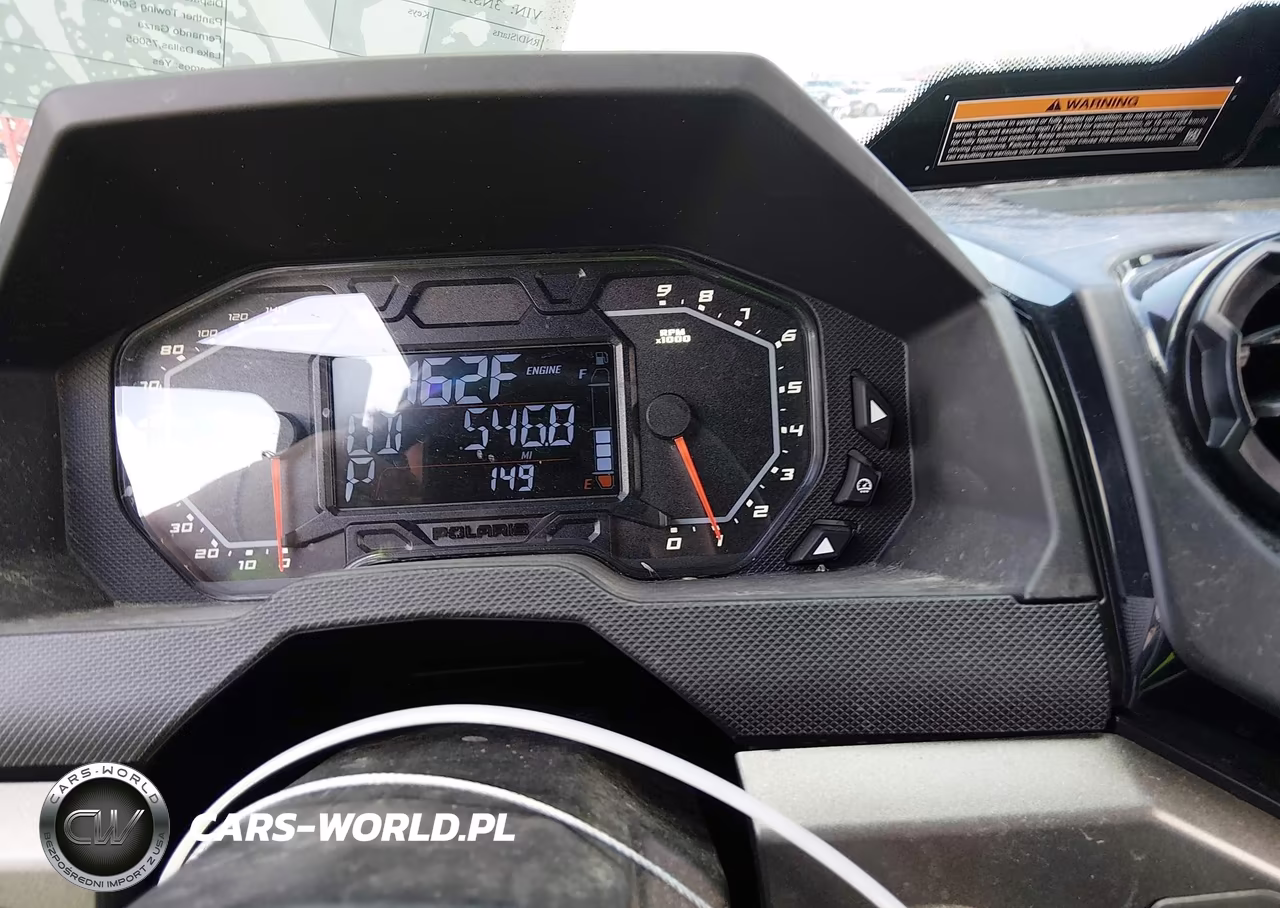 2025 Polaris Ranger Crew Xd 1500 Northstar Edition Ultimate VIN:3NSX6W1R7SM132636 - 11