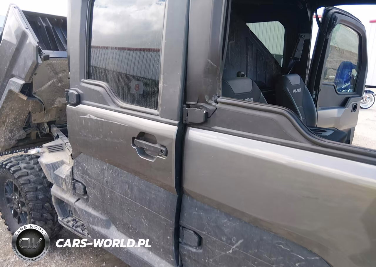 2025 Polaris Ranger Crew Xd 1500 Northstar Edition Ultimate VIN:3NSX6W1R7SM132636 - 14