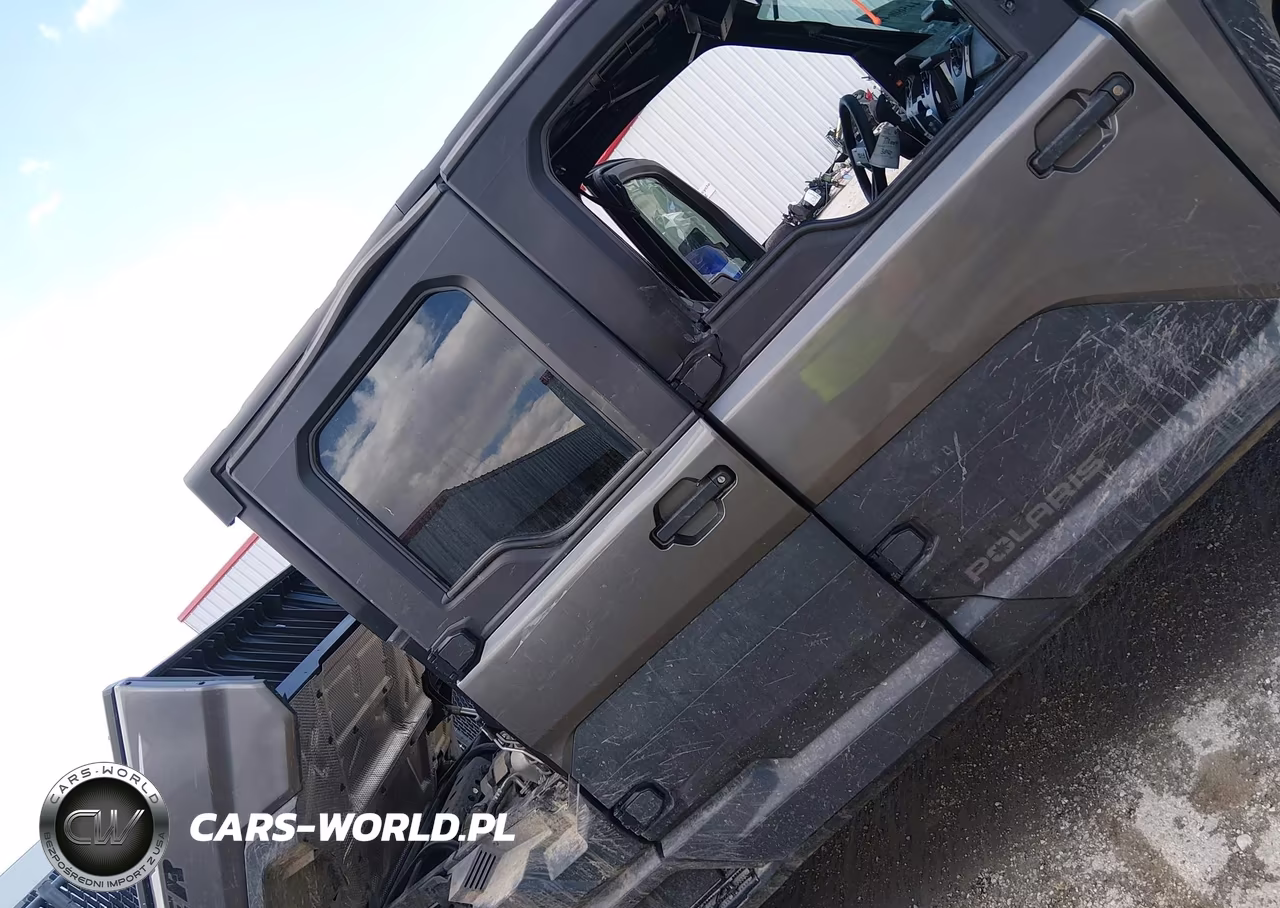 2025 Polaris Ranger Crew Xd 1500 Northstar Edition Ultimate VIN:3NSX6W1R7SM132636 - 15