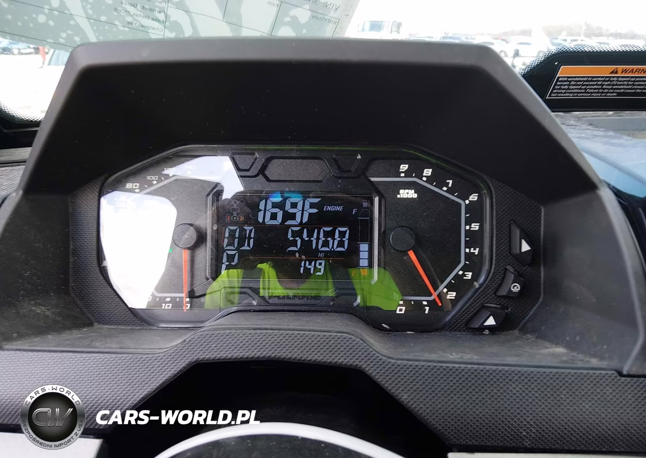 2025 Polaris Ranger Crew Xd 1500 Northstar Edition Ultimate VIN:3NSX6W1R7SM132636 - 7