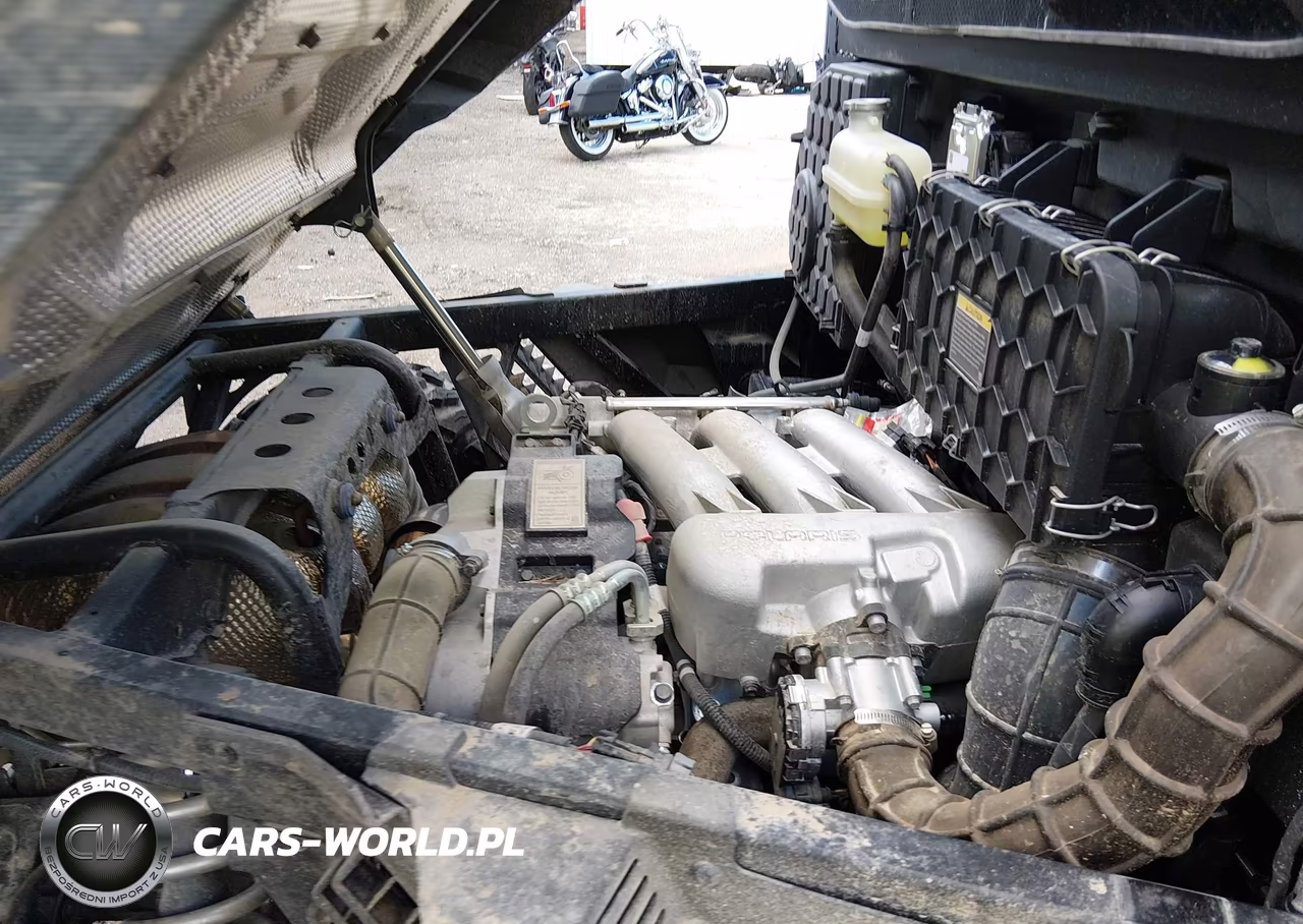 2025 Polaris Ranger Crew Xd 1500 Northstar Edition Ultimate VIN:3NSX6W1R7SM132636 - 8