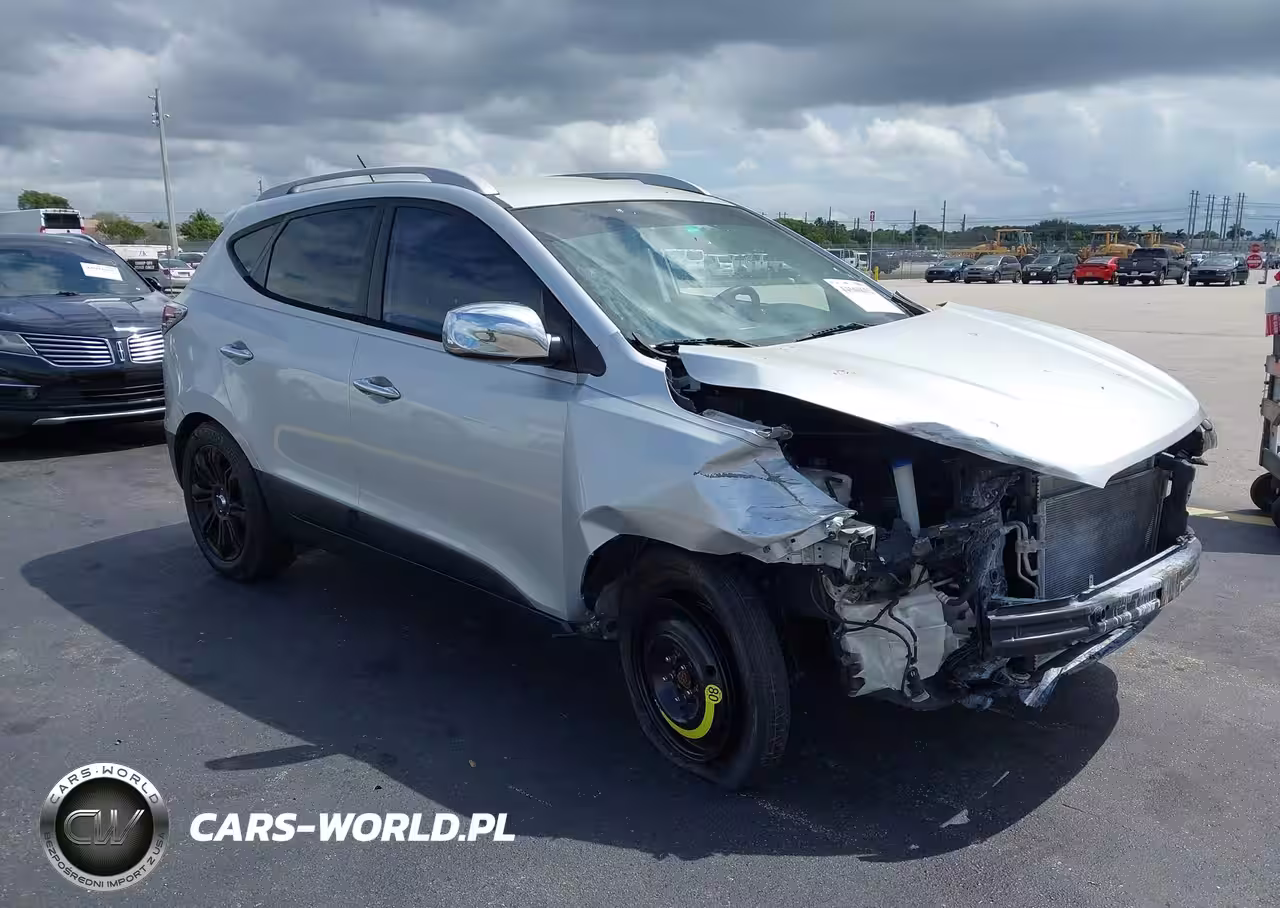 2011 Hyundai Tucson Gls