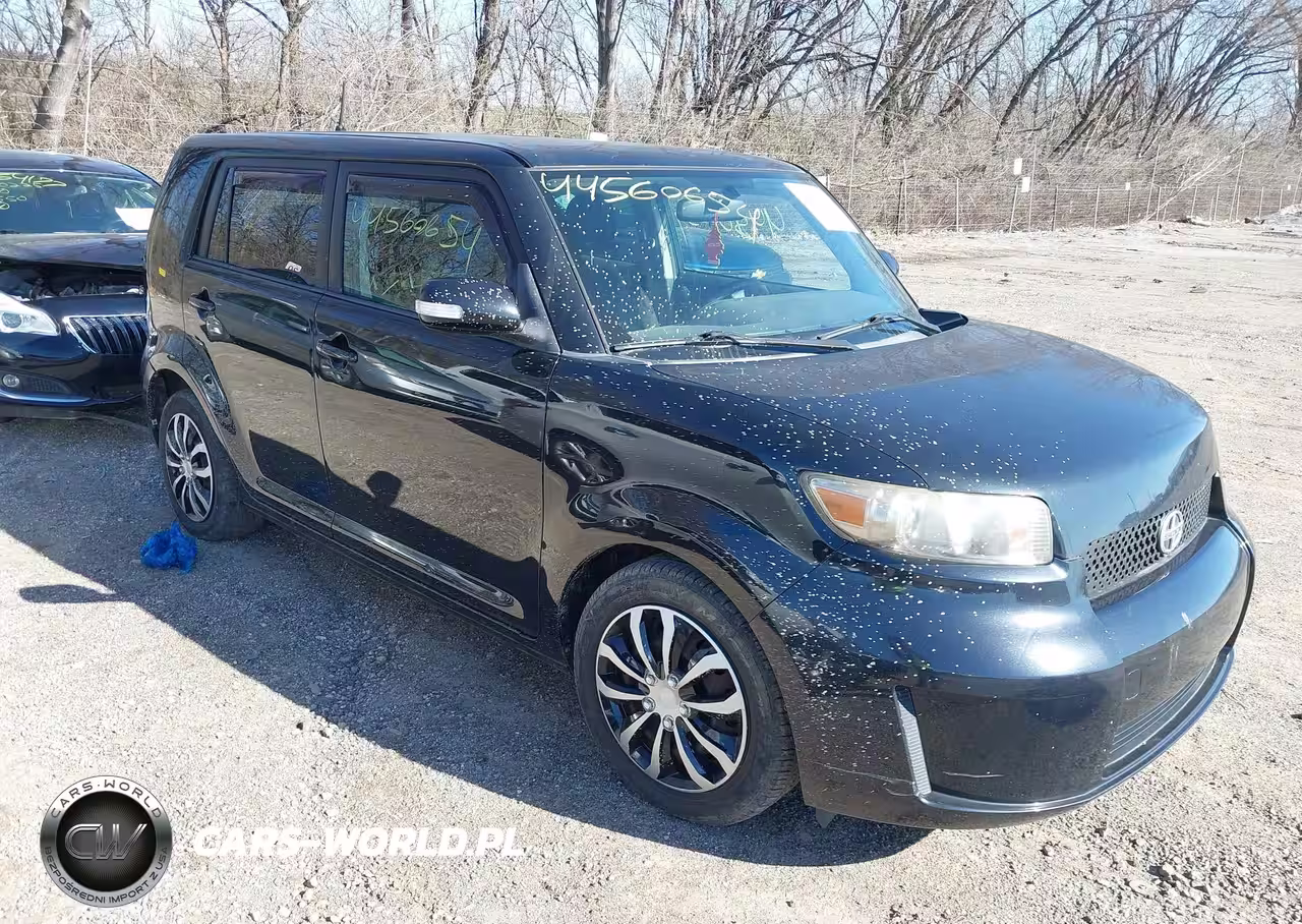 2009 Scion Xb