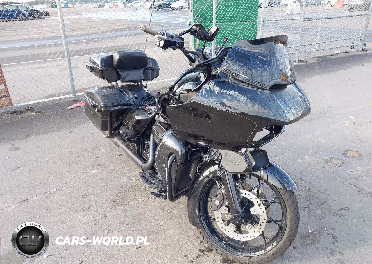 2016 Harley-Davidson Fltrxs Road Glide Special – zdjęcie 1 z 19