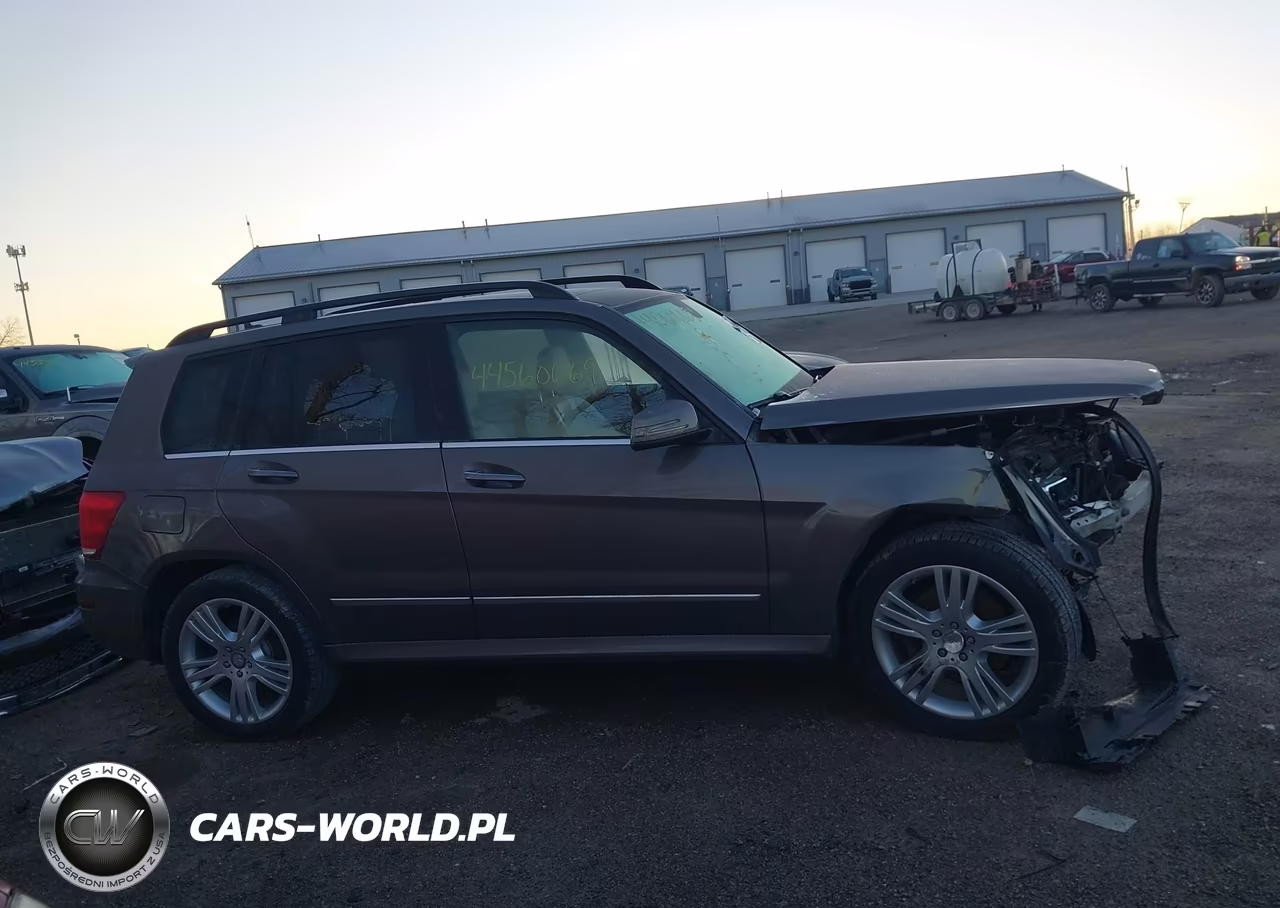 2015 Mercedes-Benz Glk 350 4Matic VIN:WDCGG8JB9FG435201 - 14