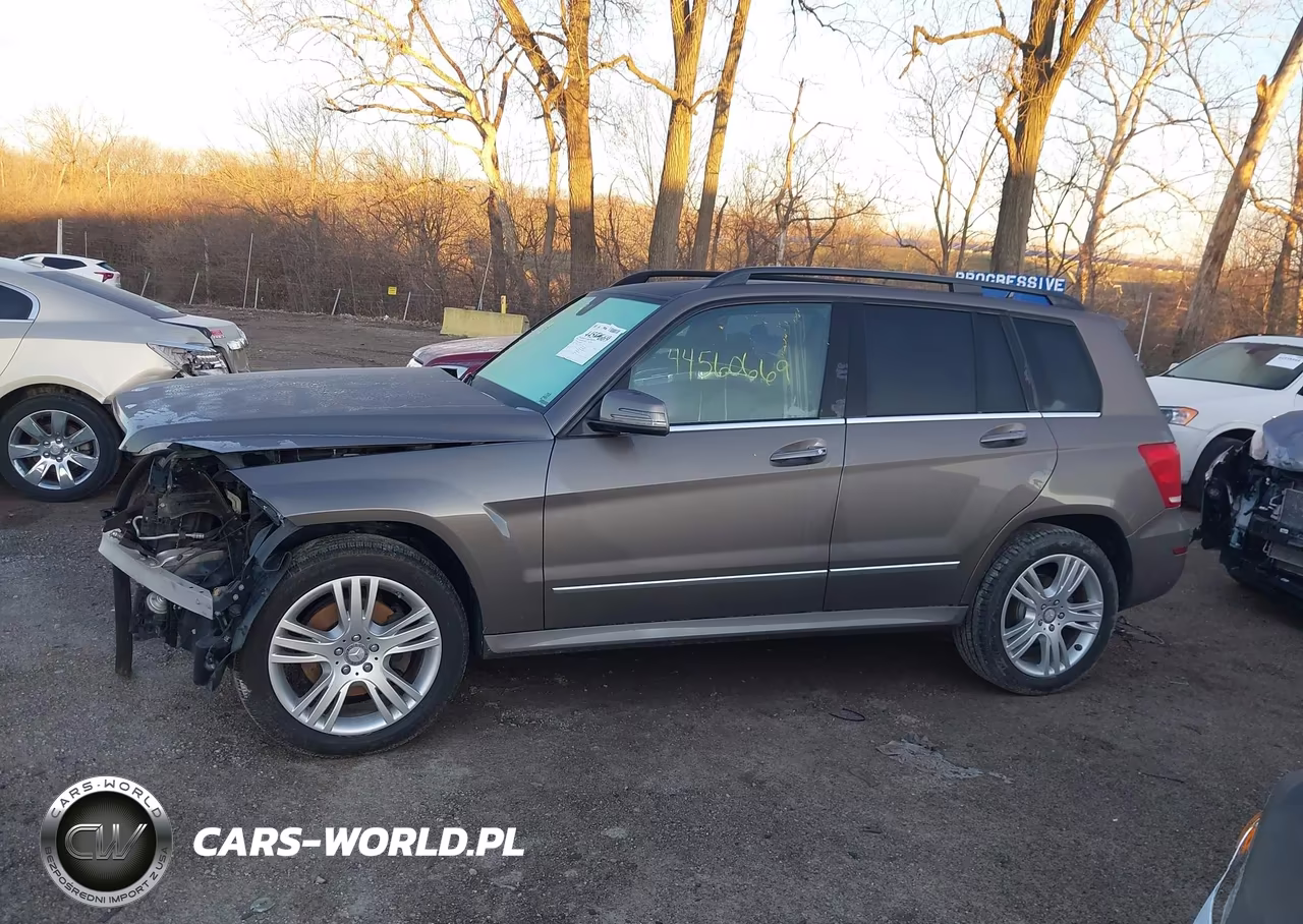 2015 Mercedes-Benz Glk 350 4Matic VIN:WDCGG8JB9FG435201 - 15