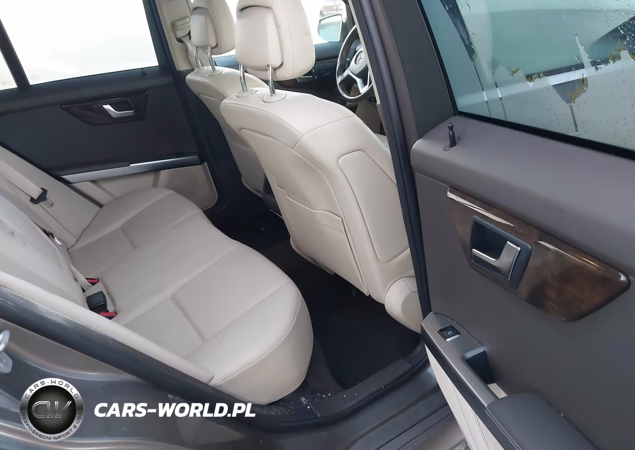 2015 Mercedes-Benz Glk 350 4Matic VIN:WDCGG8JB9FG435201 - 8
