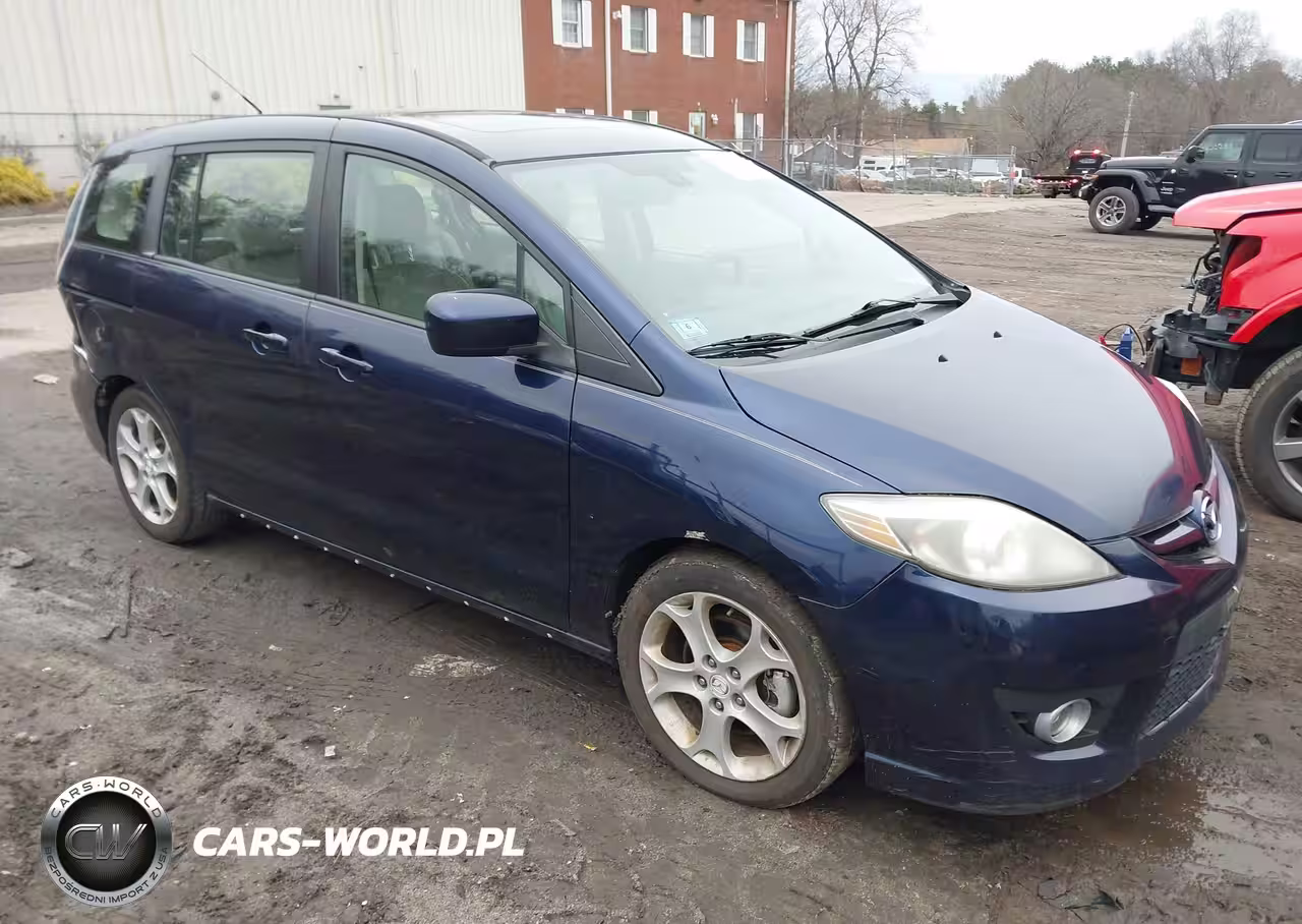 2010 Mazda Mazda5 Grand Touring