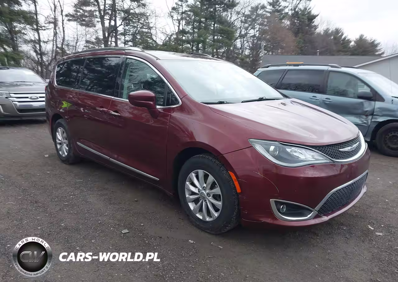 2019 Chrysler Pacifica Touring L