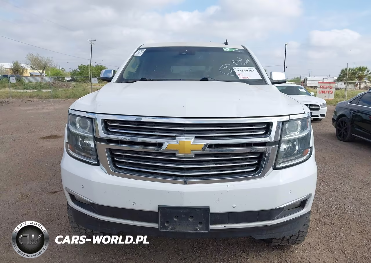 2015 Chevrolet Tahoe Ltz VIN:1GNSCCKC7FR167167 - 12