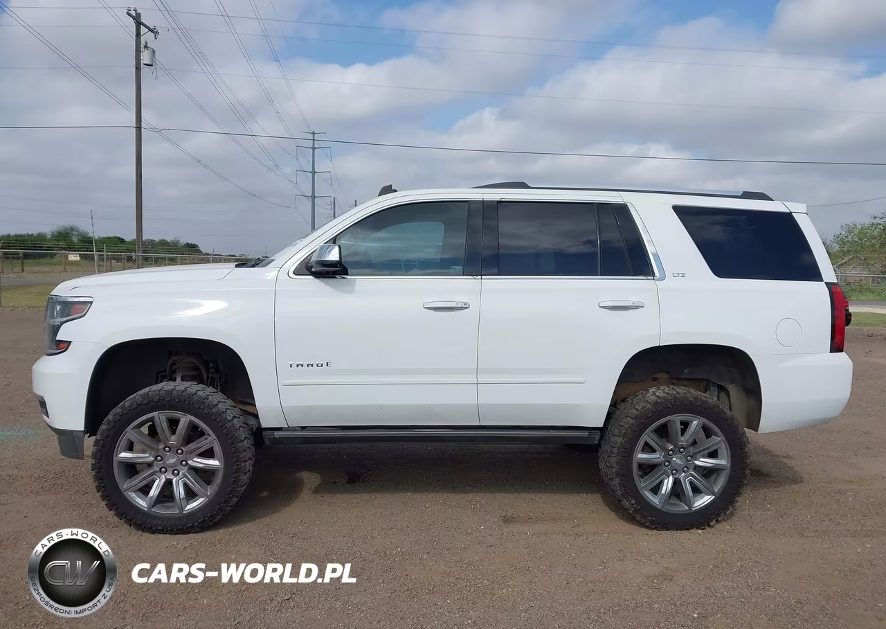 2015 Chevrolet Tahoe Ltz VIN:1GNSCCKC7FR167167 - 14