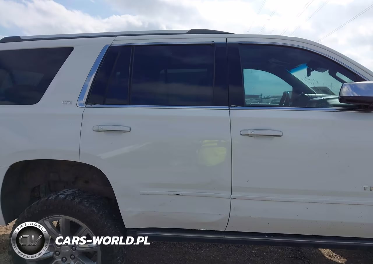 2015 Chevrolet Tahoe Ltz VIN:1GNSCCKC7FR167167 - 6