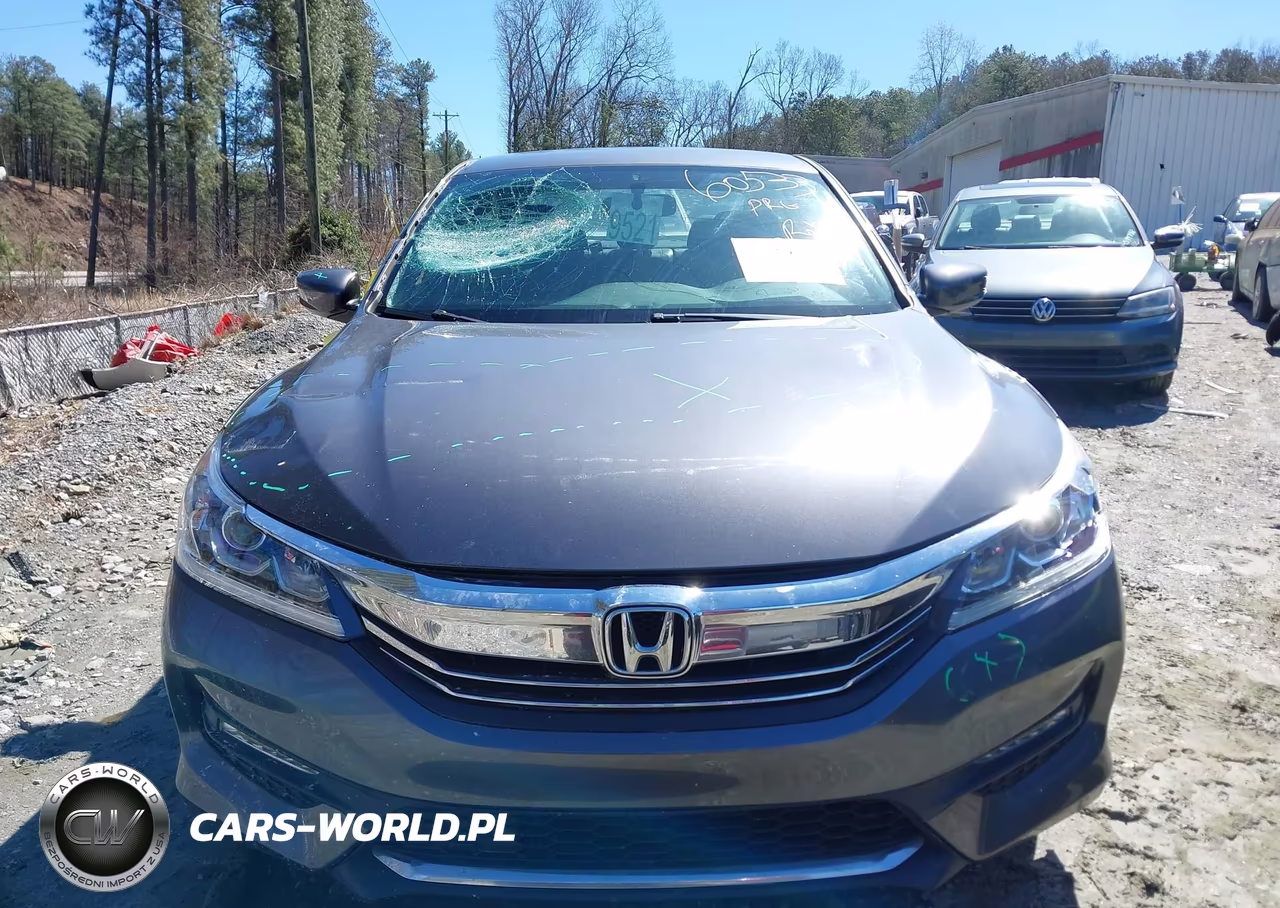 2016 Honda Accord Sport VIN:1HGCR2F51GA056861 - 12