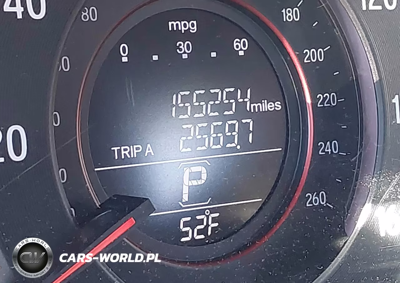 2016 Honda Accord Sport VIN:1HGCR2F51GA056861 - 15