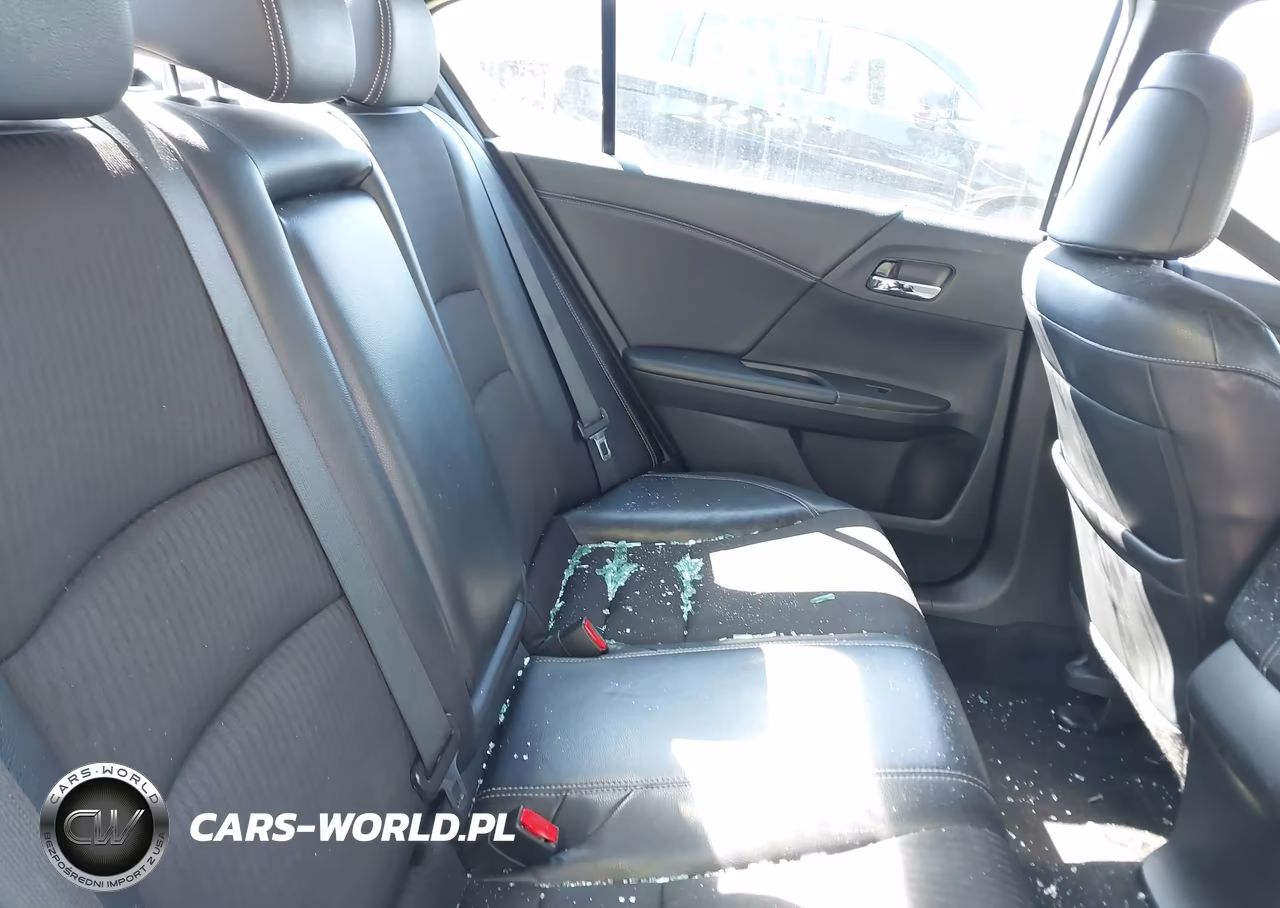 2016 Honda Accord Sport VIN:1HGCR2F51GA056861 - 8
