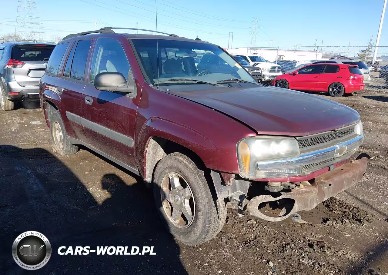 2005 Chevrolet Trailblazer