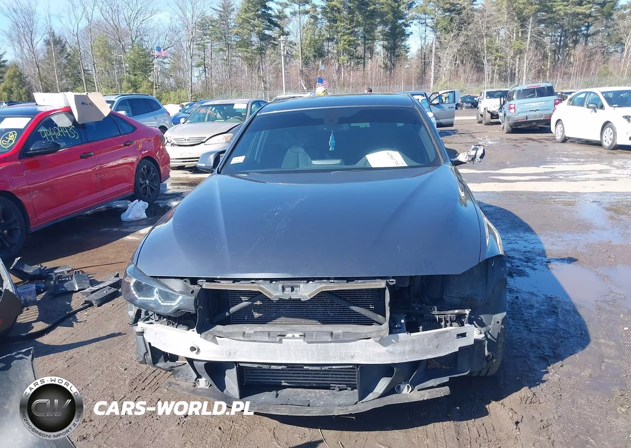 2015 BMW 328I VIN:WBA3A5C59FP605338 - 18