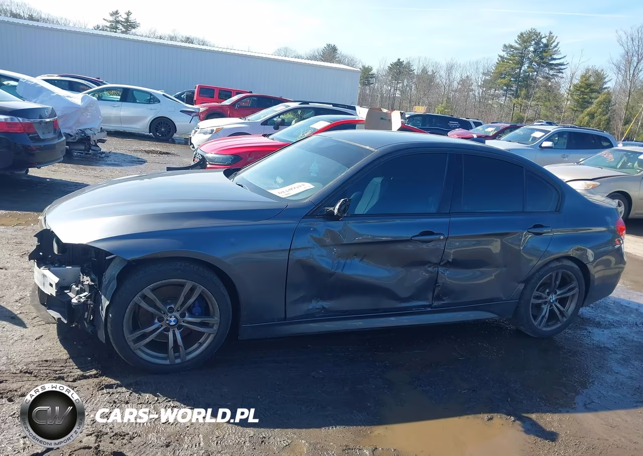 2015 BMW 328I VIN:WBA3A5C59FP605338 - 6