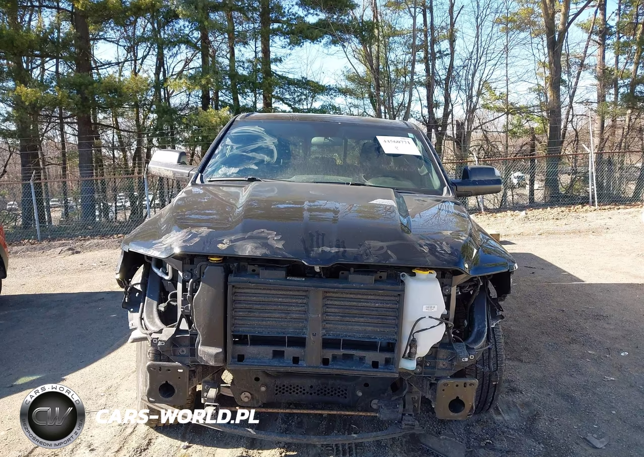 2024 Ram 1500 Tradesman 4X4 6'4 Box VIN:1C6SRFCT0RN109685 - 13