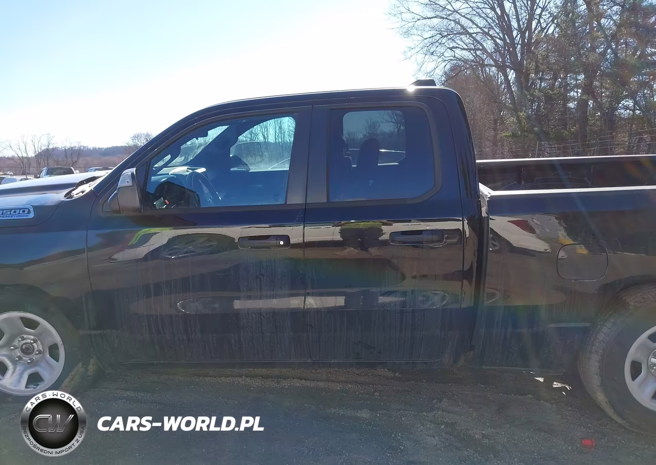 2024 Ram 1500 Tradesman 4X4 6'4 Box VIN:1C6SRFCT0RN109685 - 15