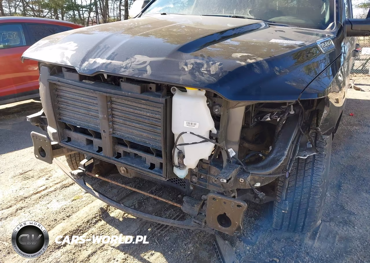 2024 Ram 1500 Tradesman 4X4 6'4 Box VIN:1C6SRFCT0RN109685 - 6