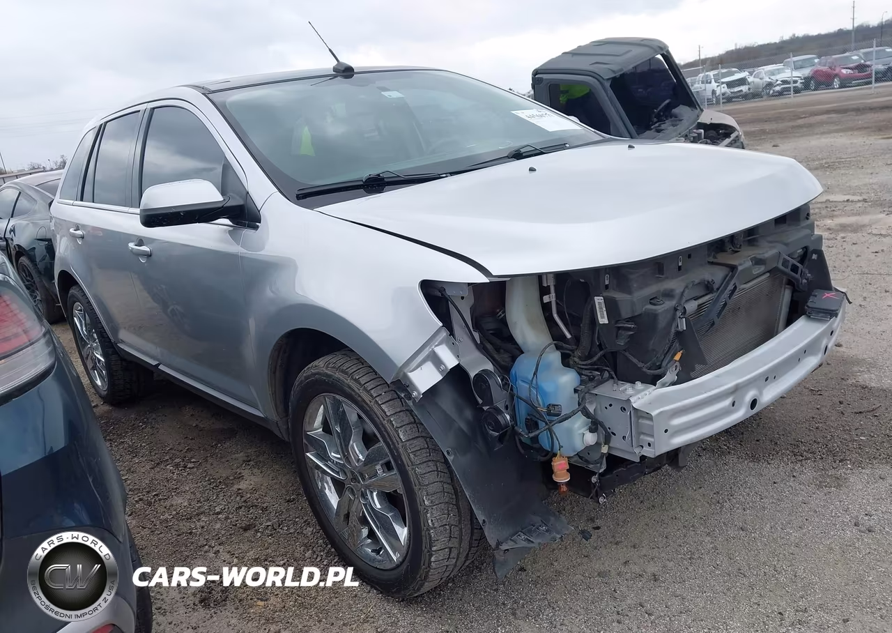 2011 Ford Edge Limited