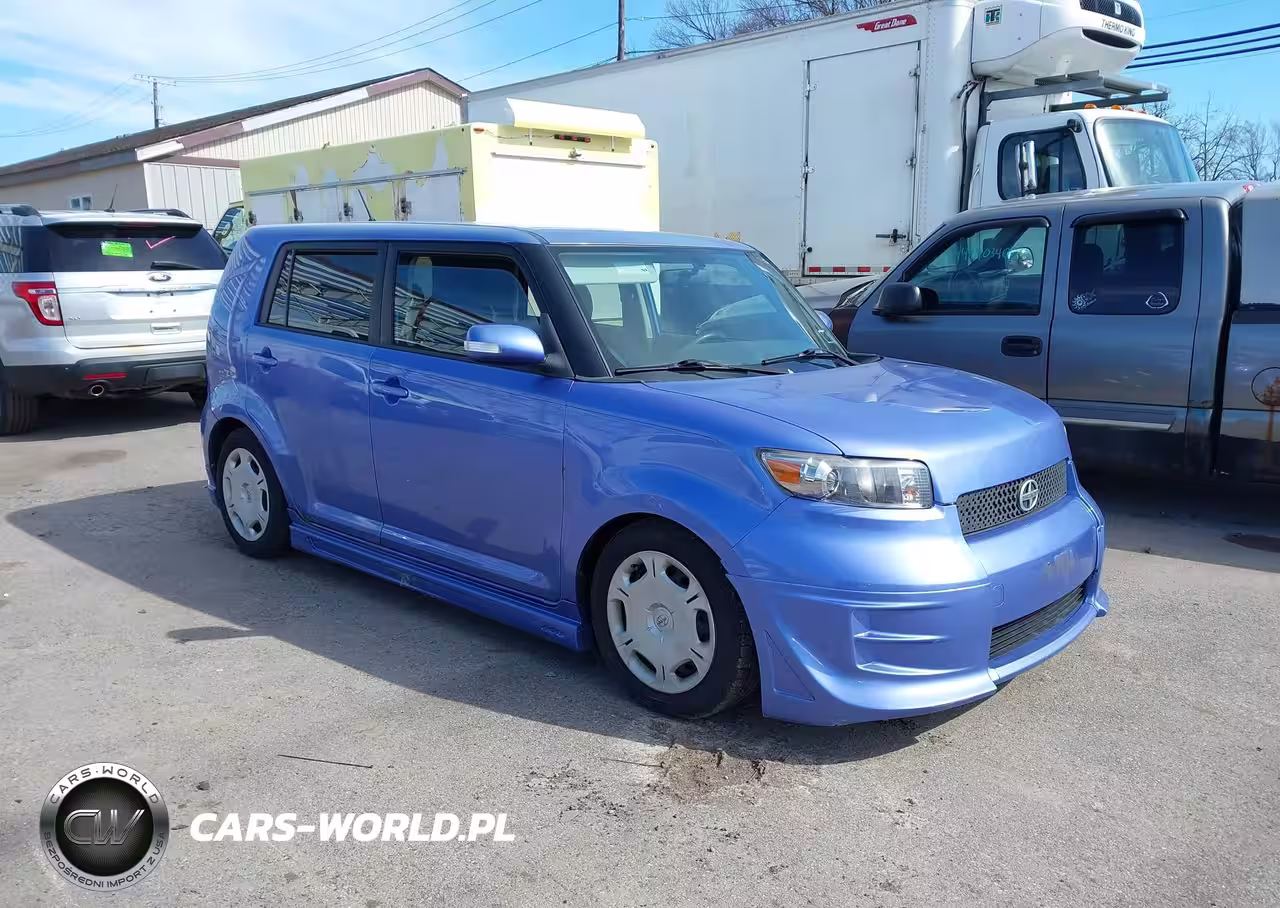 Główne zdjęcie 2010 Scion Xb Release Series 7.0