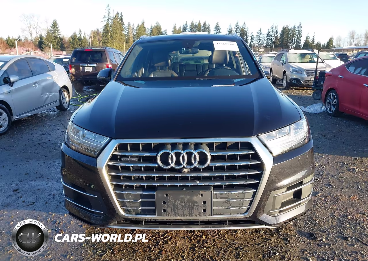 2017 Audi Q7 2.0T Premium VIN:WA1LHAF72HD037002 - 13