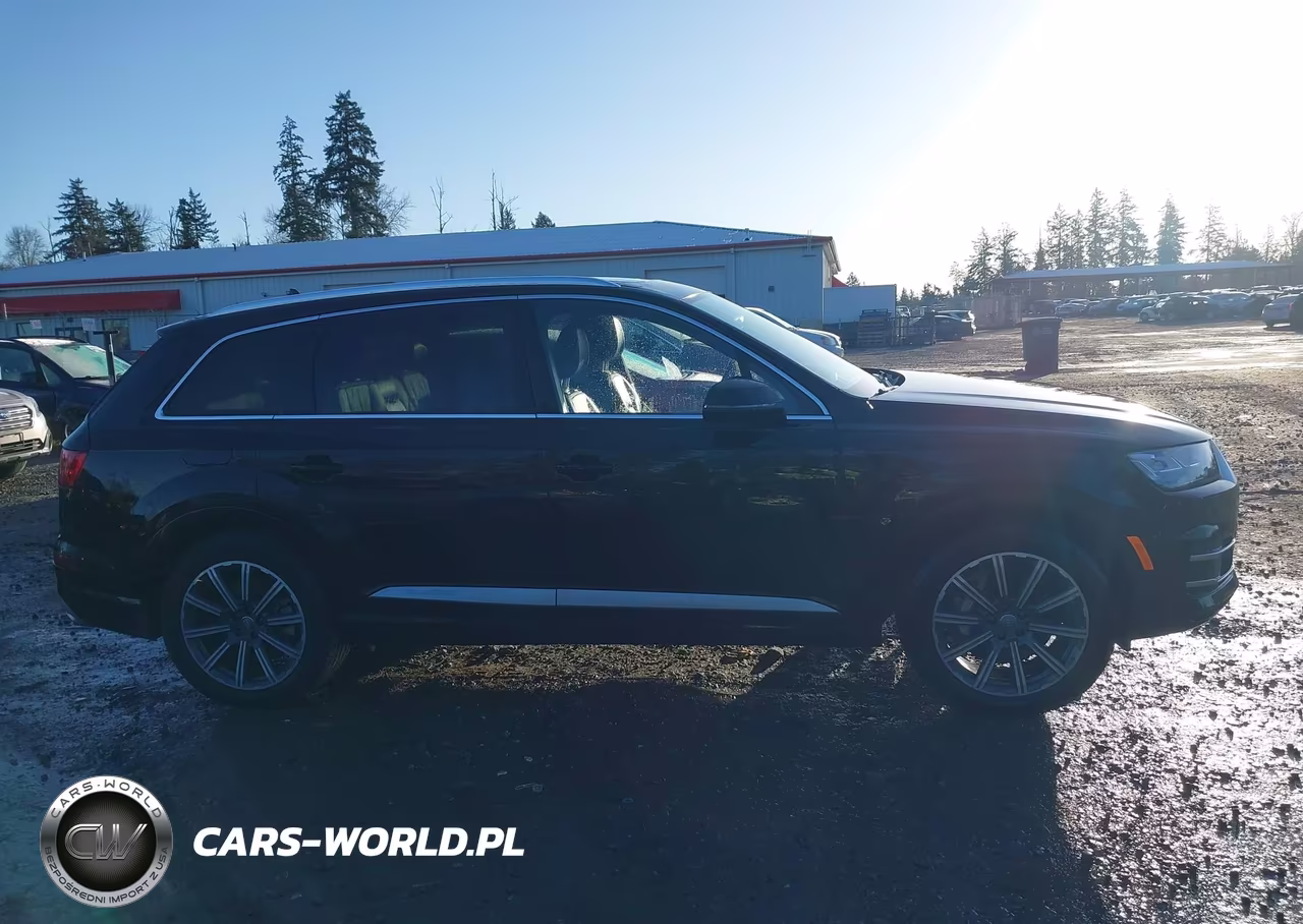 2017 Audi Q7 2.0T Premium VIN:WA1LHAF72HD037002 - 14