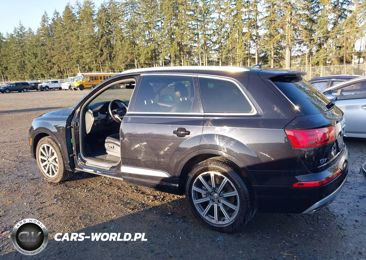 2017 Audi Q7 2.0T Premium VIN:WA1LHAF72HD037002 - 15