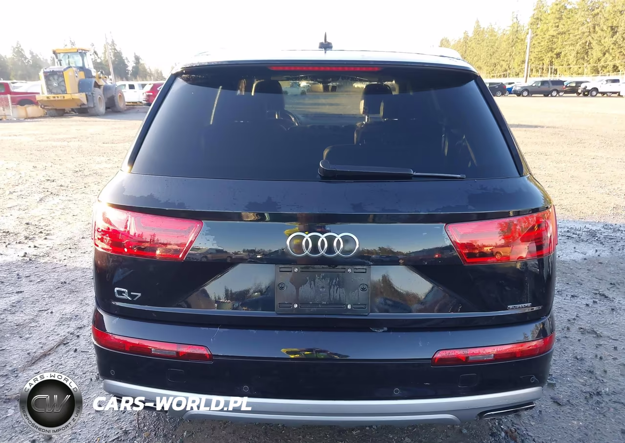 2017 Audi Q7 2.0T Premium VIN:WA1LHAF72HD037002 - 17
