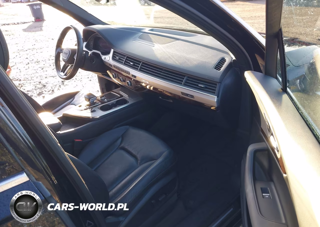 2017 Audi Q7 2.0T Premium VIN:WA1LHAF72HD037002 - 18