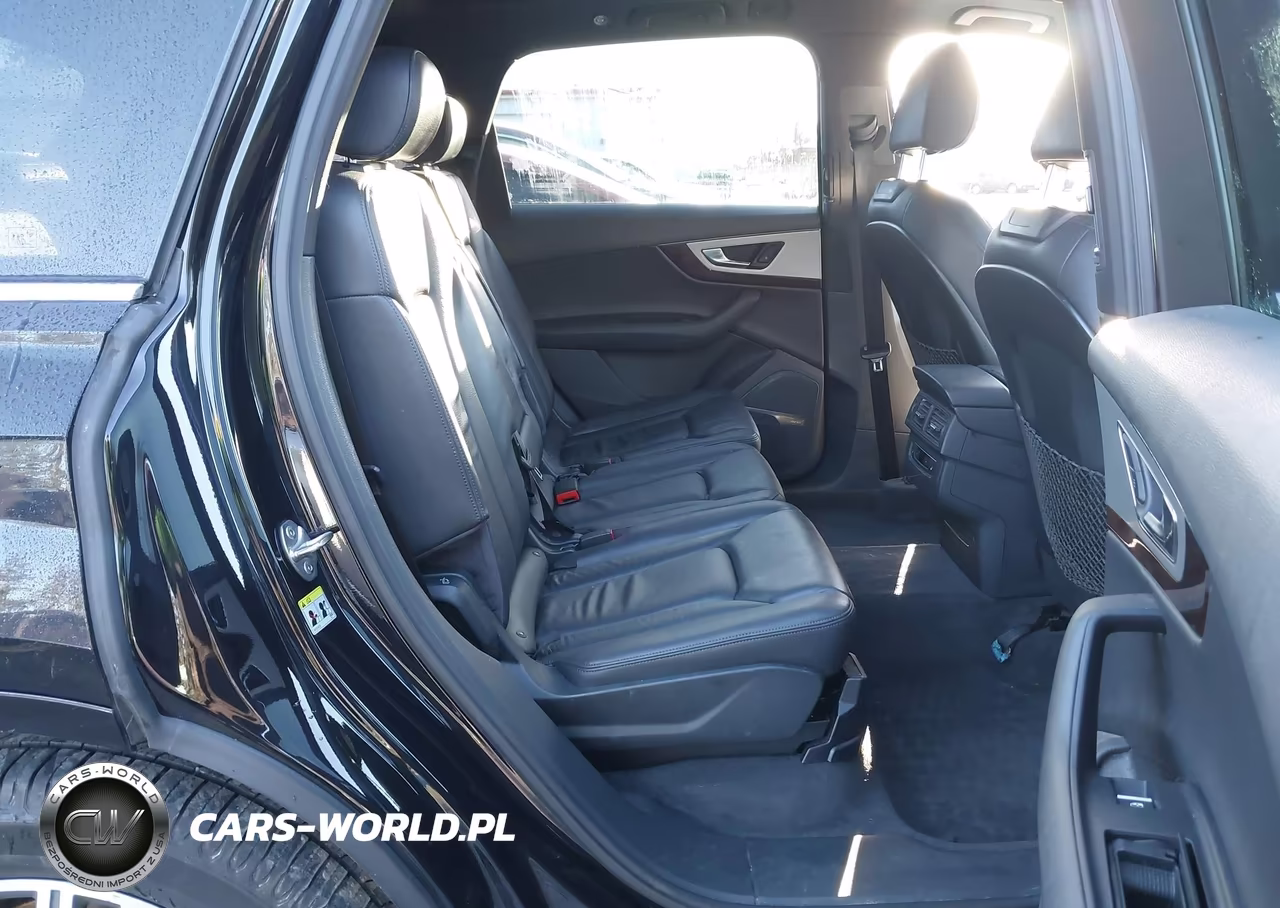 2017 Audi Q7 2.0T Premium VIN:WA1LHAF72HD037002 - 19