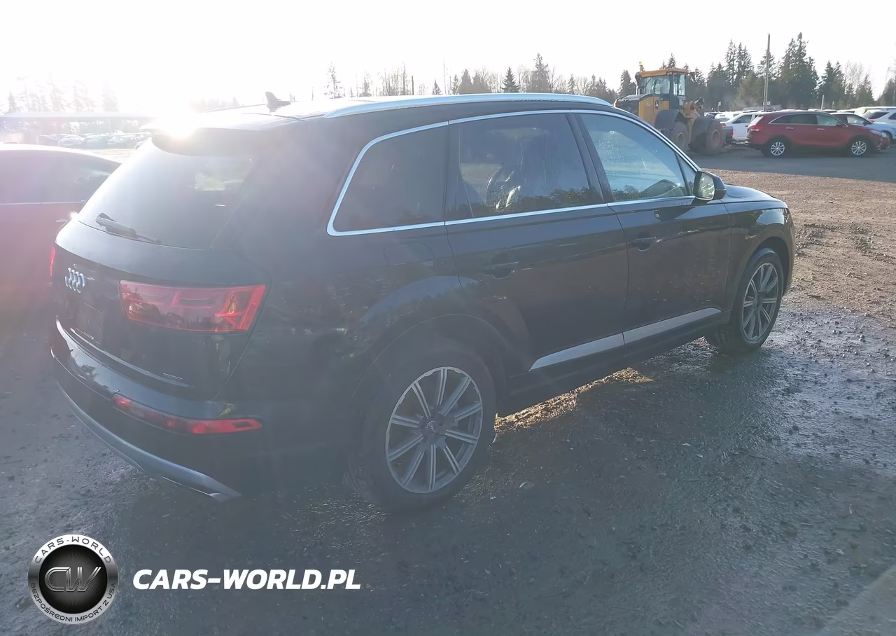 2017 Audi Q7 2.0T Premium VIN:WA1LHAF72HD037002 - 4